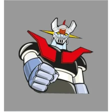 Parche Mazinger