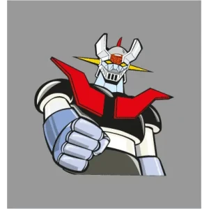Parche Mazinger