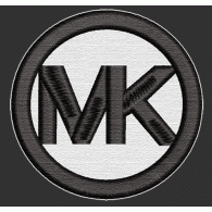 Parche Bordado Michael Kors I