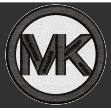 Parche Bordado Michael Kors I