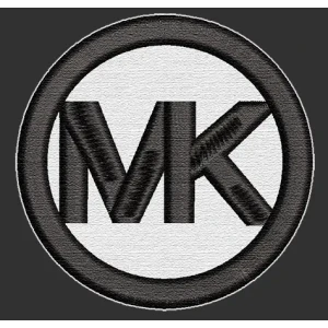 Parche Bordado Michael Kors I