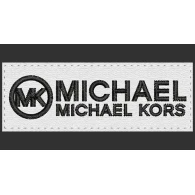 Parche Bordado Michael Kors II