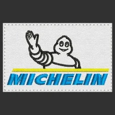 Parche Bordado Michelin I