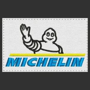 Parche Bordado Michelin I
