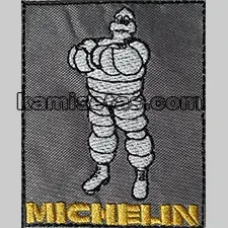 Parche Bordado Michelin