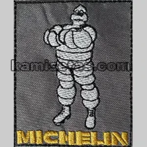 Parche Bordado Michelin