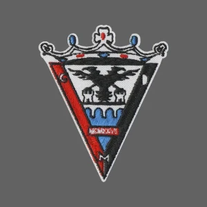 Parche Bordado Mirandes