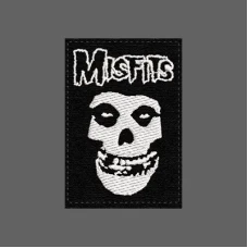 Parche Bordado Misfits