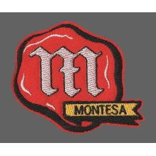 Parche Bordado Montesa II