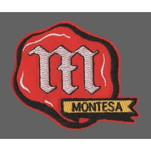 Parche Bordado Montesa II