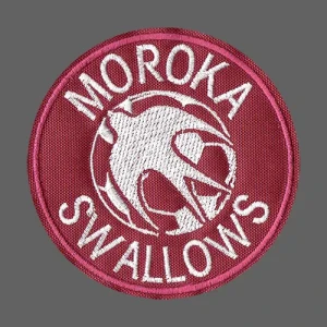 Parche Bordado Moroka Swallows 