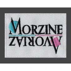 Parche Bordado Morzine Avoriaz