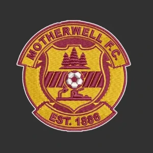 Parche Bordado Motherwell