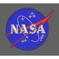 Parche Bordado NASA