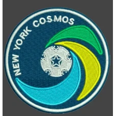 Parche Bordado NY Cosmos