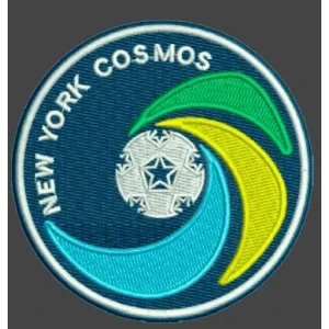 Parche Bordado NY Cosmos