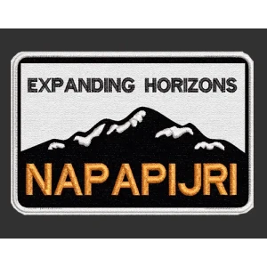 Parche Bordado Napapijri EH