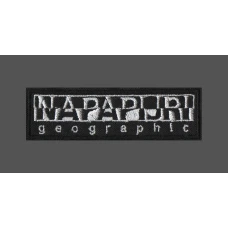 Parche Bordado Napapijri