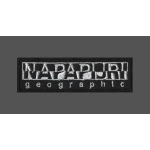 Parche Bordado Napapijri