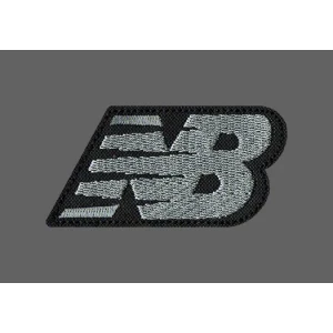 Parche Bordado New Balance II