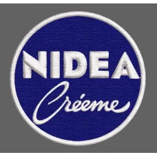 Parche Bordado Nidea creeme