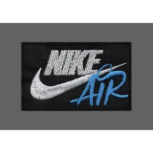 Parche Bordado Nike Air I