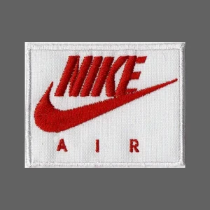 Parche Bordado Nike Air