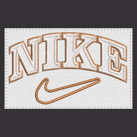 Parche Bordado Nike I
