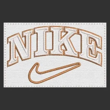 Parche Bordado Nike I