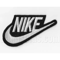 Parche Bordado Nike logo