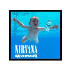 Parche Nirvana Nevermind