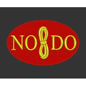 Parche Bordado Nodo Sevilla