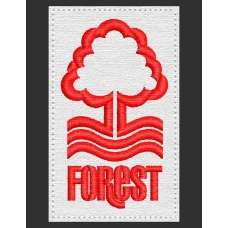 Parche Bordado Nottingham