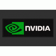 Parche Bordado Nvidia