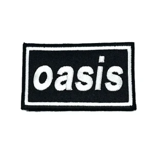 Parche Bordado Oasis