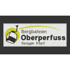 Parche Bordado Oberperfuss