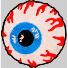 Parche Bordado Ojo