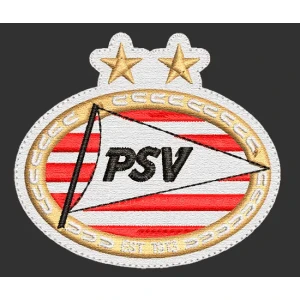 Parche Bordado PSV
