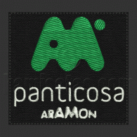 Parche Bordado Panticosa Aramon
