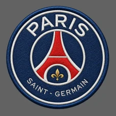 Parche Bordado Paris Saint Germain