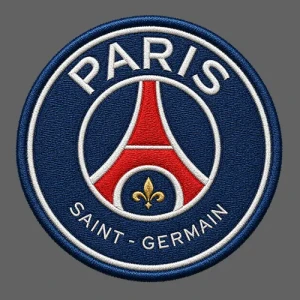 Parche Bordado Paris Saint Germain