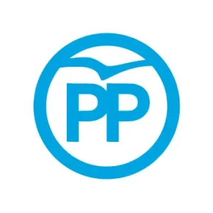 Parche Partido Popular logo