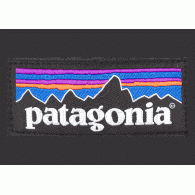 Parche Bordado Patagonia