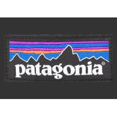 Parche Bordado Patagonia