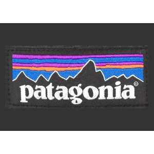 Parche Bordado Patagonia