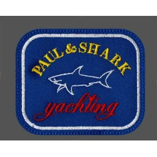 Parche Bordado Paul y Shark