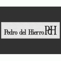 Parche Bordado Pedro del Hierro