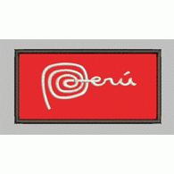 Parche Bordado Peru