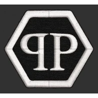 Parche Bordado Philipp Plein