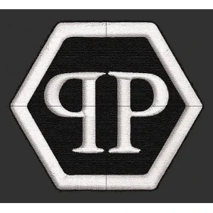Parche Bordado Philipp Plein